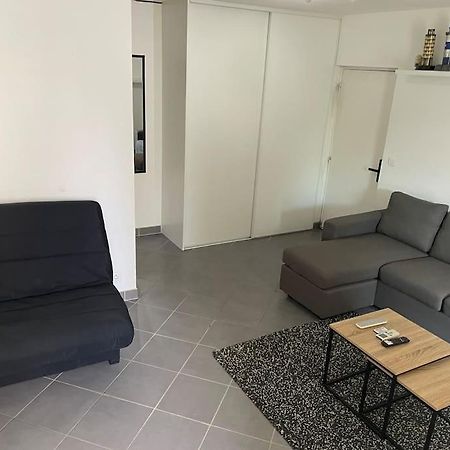 Appartement T2 N°1 Hyper-Centre Climatise à Albi Extérieur photo