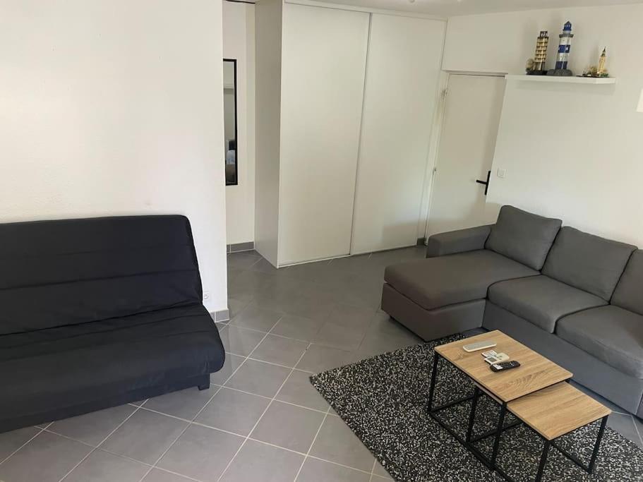 Appartement T2 N°1 Hyper-Centre Climatise à Albi Extérieur photo